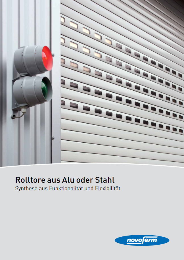 PDF Rolltore
